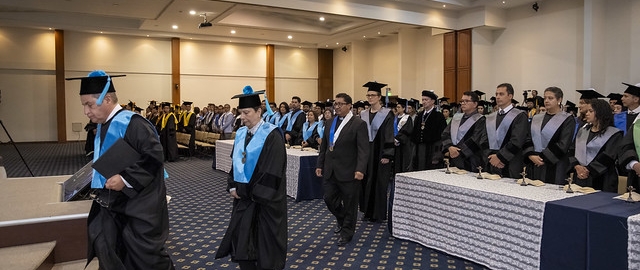Inauguración Año Académico 2025- 2026 e Incorporación de doctores al Claustro Inauguración Año Académico 2025- 2026 e Incorporación de doctores al Claustro