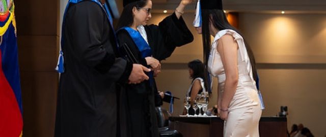 Ceremonia de Incorporación | 3 de diciembre | Mañana