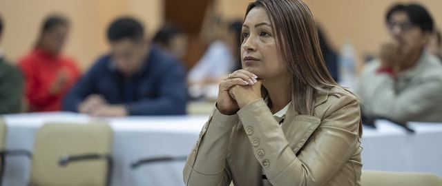 Curso | Estrategias para el fortalecimiento de la labor docente