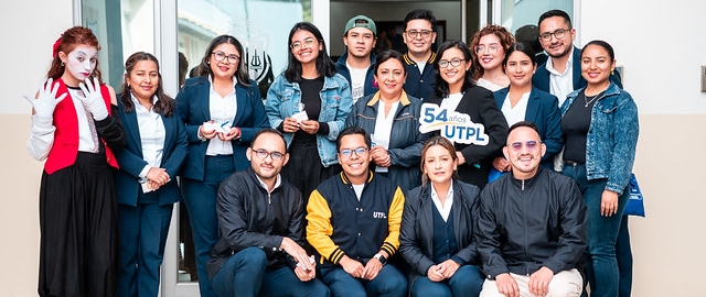 54 años UTPL