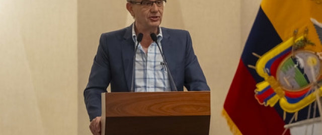 Presentación del libro “La balsa ancestral del Pacífico americano” Presentación del libro “La balsa ancestral del Pacífico americano”