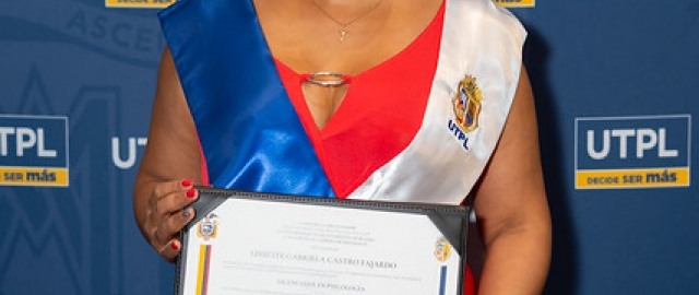 Ceremonia de Incorporación | 3 de diciembre | Mañana