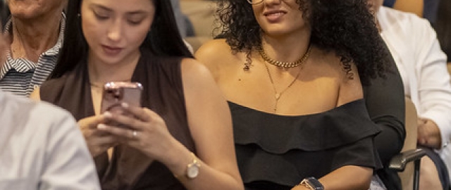 Ceremonia de Incorporación | 24 de noviembre | Mañana Ceremonia de Incorporación | 24 de noviembre | Mañana