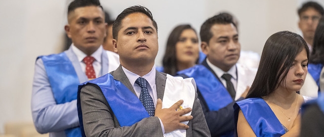 Ceremonia de Incorporación | 20 de octubre | Tarde