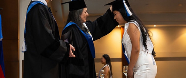 Ceremonia de Incorporación | 3 de diciembre | Tarde Ceremonia de Incorporación | 3 de diciembre | Tarde