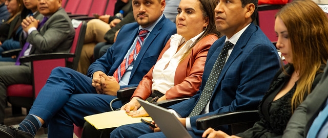 I Congreso de Unificación de Criterios Judiciales No Penales – Loja