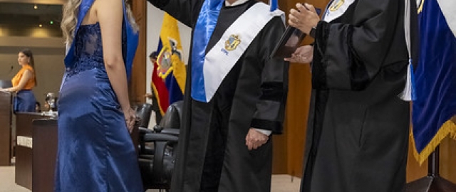 Ceremonia de Incorporación | 23 de octubre | Mañana