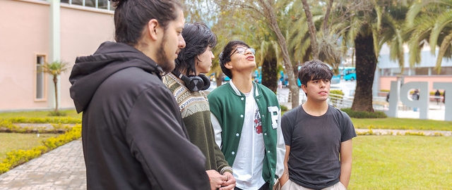 Parlamento Universal de la Juventud 2025