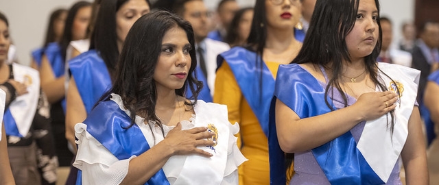 Ceremonia de Incorporación | 27 de marzo 2026 | Tarde Ceremonia de Incorporación | 27 de marzo 2026 | Tarde