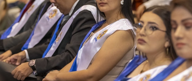 Ceremonia de Incorporación | 3 de diciembre | Mañana Ceremonia de Incorporación | 3 de diciembre | Mañana