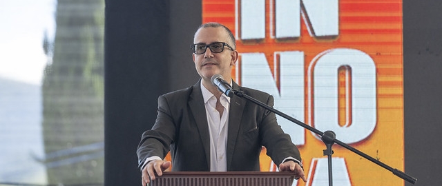 Inauguración Innova Fest UTPL