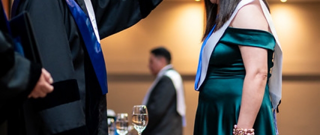 Ceremonia de Incorporación | 24 de junio | Mañana Ceremonia de Incorporación | 24 de junio | Mañana