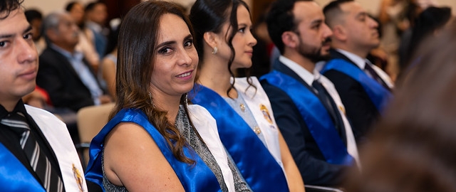 Ceremonia de Incorporación | 27 de noviembre | Mañana