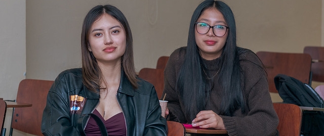 Parlamento Universal de la Juventud | 2026