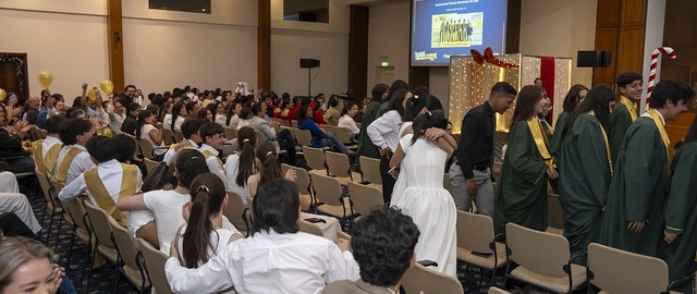 I Festival de Villancicos en inglés "Bells & Voices" I Festival de Villancicos en inglés "Bells & Voices"