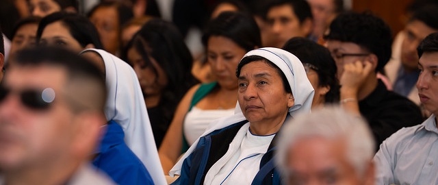 Ceremonia de Incorporación | 27 de noviembre | Mañana Ceremonia de Incorporación | 27 de noviembre | Mañana