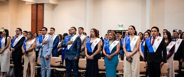 Ceremonia de Incorporación | 24 de junio | Mañana