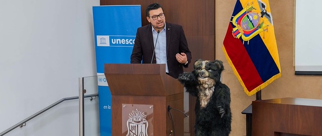 La Cátedra UNESCO de Desarrollo Sostenible UTPL comparte los resultados del proyecto “Marca de Certificación para las Reservas de Biósfera Amazónicas del Ecuador”.