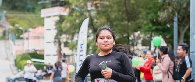 Carrera 5K Pasos Solidarios 2025