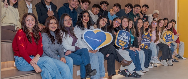 Inicio de clases de la carrera de Medicina – lunes en la UTPL