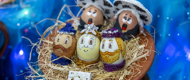 Navidad UTPL 2025 | Concurso de Pesebres 2025