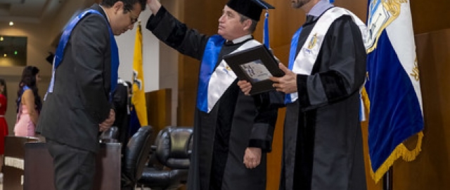 Ceremonia de Incorporación | 3 de diciembre | Mañana