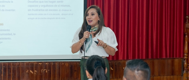 ILFAM UTPL | Jornadas de Formación Familiar – Loja 2026