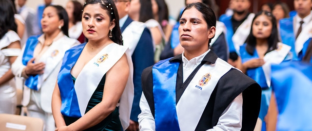 Ceremonia de Incorporación | 28 de abril 2024 | Mañana Ceremonia de Incorporación | 28 de abril 2024 | Mañana