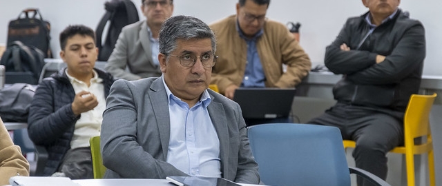 Expo Semestre Ascendere | Gestión de Talento Humano