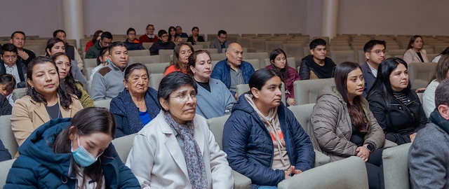 Claustro | Espacio de reflexión