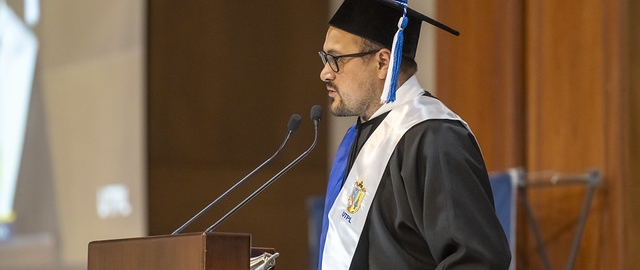 Ceremonia de Incorporación | 10 de diciembre | Tarde