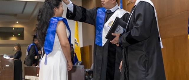 Ceremonia de Incorporación | 27 de noviembre | Tarde