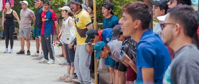 Campamento Juventud Idente 2026