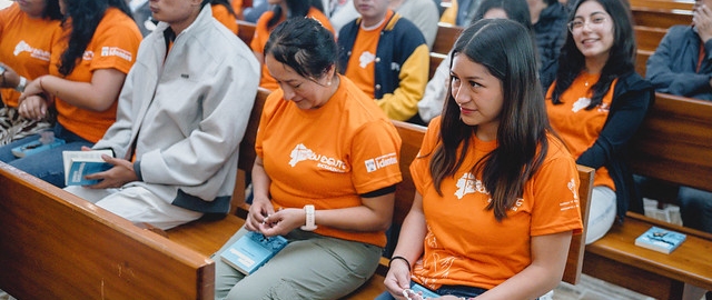Misa de envío | Semana Santa UTPL Misa de envío | Semana Santa UTPL