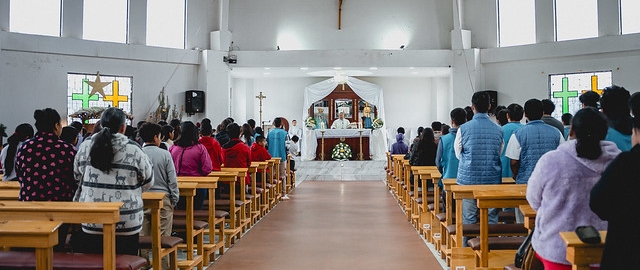 Navidad UTPL 2025 | Agasajo navideño barrio Tierras Coloradas