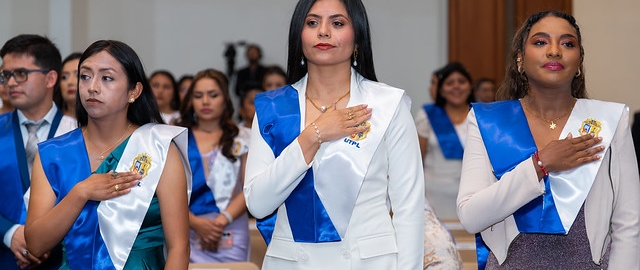 Ceremonia de Incorporación | 3 de diciembre | Tarde Ceremonia de Incorporación | 3 de diciembre | Tarde