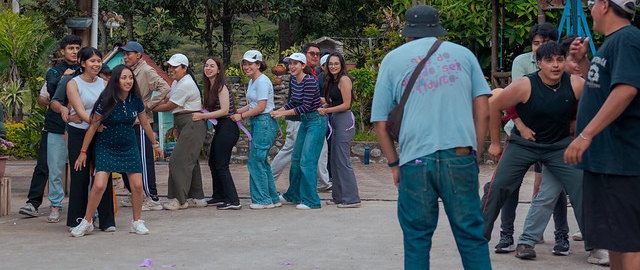 Campamento Juventud Idente 2026