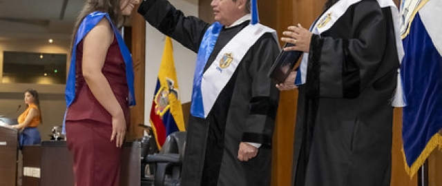 Ceremonia de Incorporación | 23 de octubre | Mañana