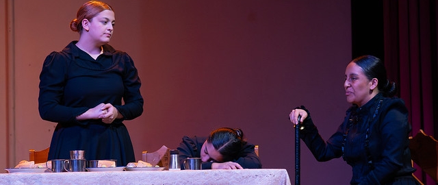 La Casa de Bernarda Alba | Compañía de Teatro UTPL La Casa de Bernarda Alba | Compañía de Teatro UTPL