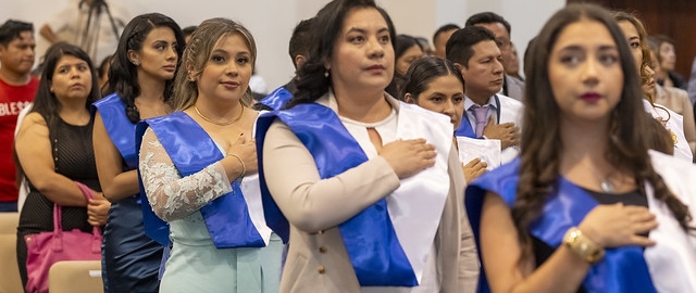 Ceremonia de Incorporación | 27 de noviembre | Tarde