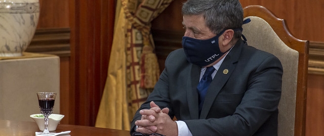 Posesión Vicerrectora de la Modalidad Abierta y a Distancia Posesión Vicerrectora de la Modalidad Abierta y a Distancia