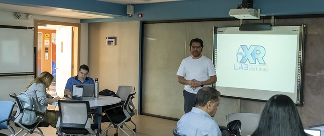 Hackaton académico para la elaboración de recursos educativos