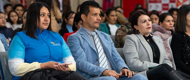 Feria de Empleo Conectando Oportunidades 2025 Feria de Empleo Conectando Oportunidades 2025