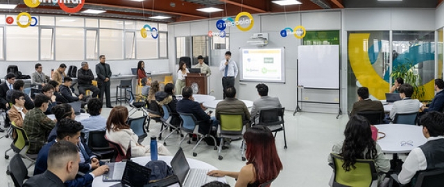 Expo Semestre Ascendere | Gestión de Talento Humano