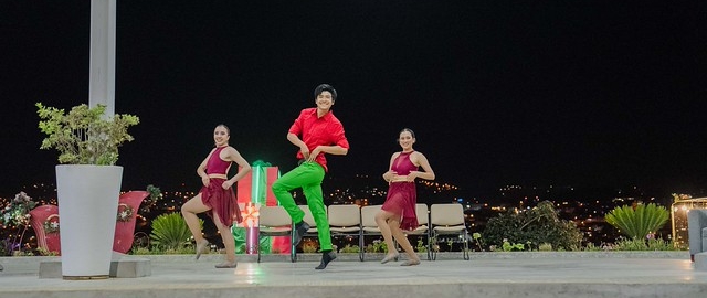 Noches mágicas UTPL 2025