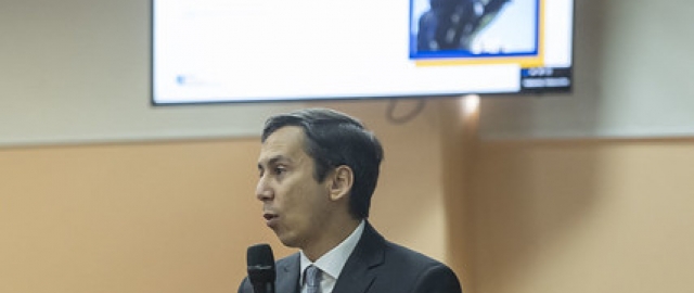 IV Sesión | Cátedra Fernando Rielo