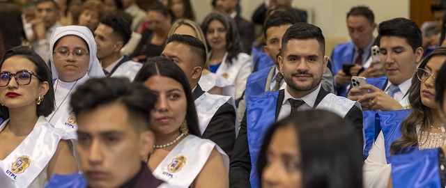 Ceremonia de Incorporación | 27 de noviembre | Mañana