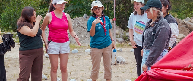 Campamento Juventud Idente 2026