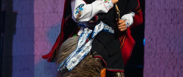 40 años danzando identidad | Jahua Ñan UTPL 40 años danzando identidad | Jahua Ñan UTPL