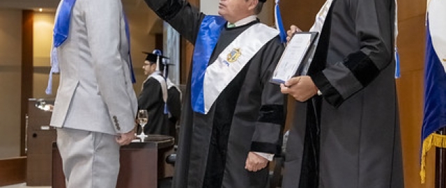 Ceremonia de Incorporación | 24 de junio | Mañana